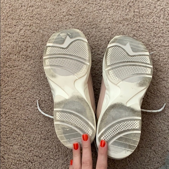 NIB Steve Madden Shirli Sneakers Size 9.5 - Picture 8 of 9